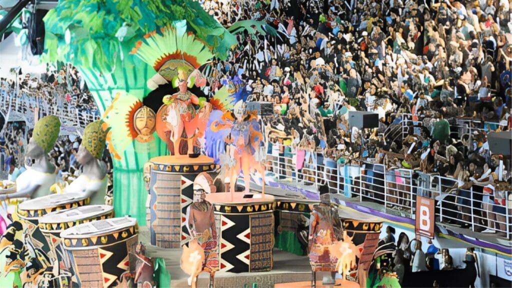 Carnaval 2025: Boa Vista homenageia fotógrafo Sebastião Salgado na avenida