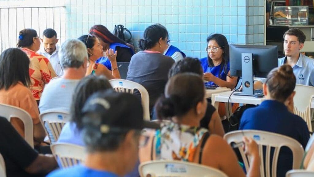 População poderá registrar reclamações no PROCON durante o Serra Mais Cidadã Serra Mais Cidadã: população poderá registrar reclamações no Procon durante mutirão de serviços públicos.