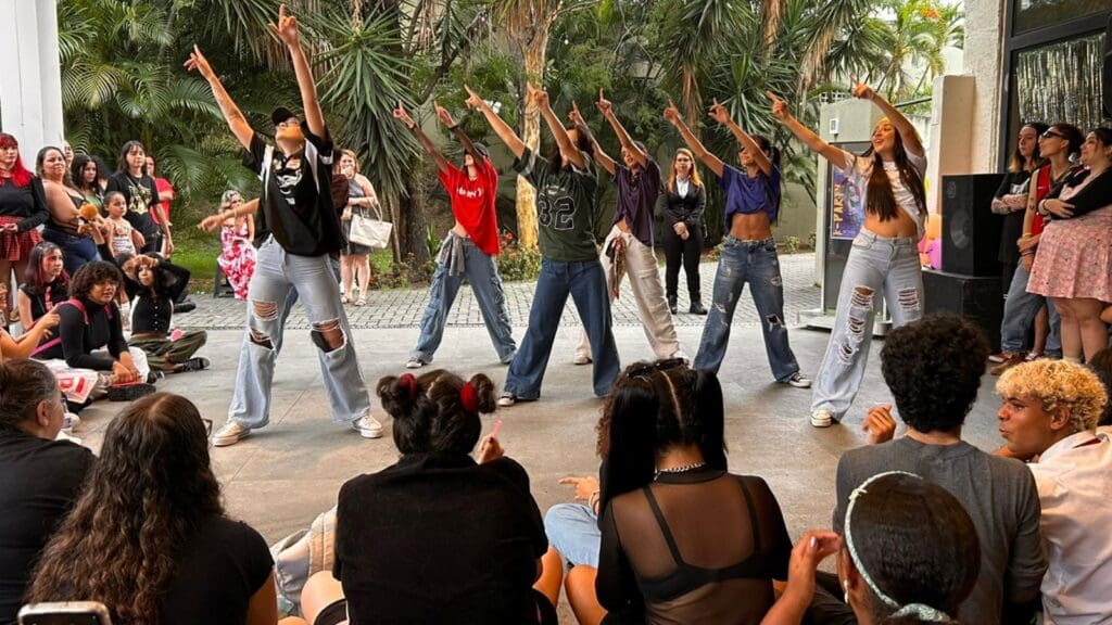 Shopping Mestre Álvaro recebe evento gratuito de cultura sul-coreana neste sábado