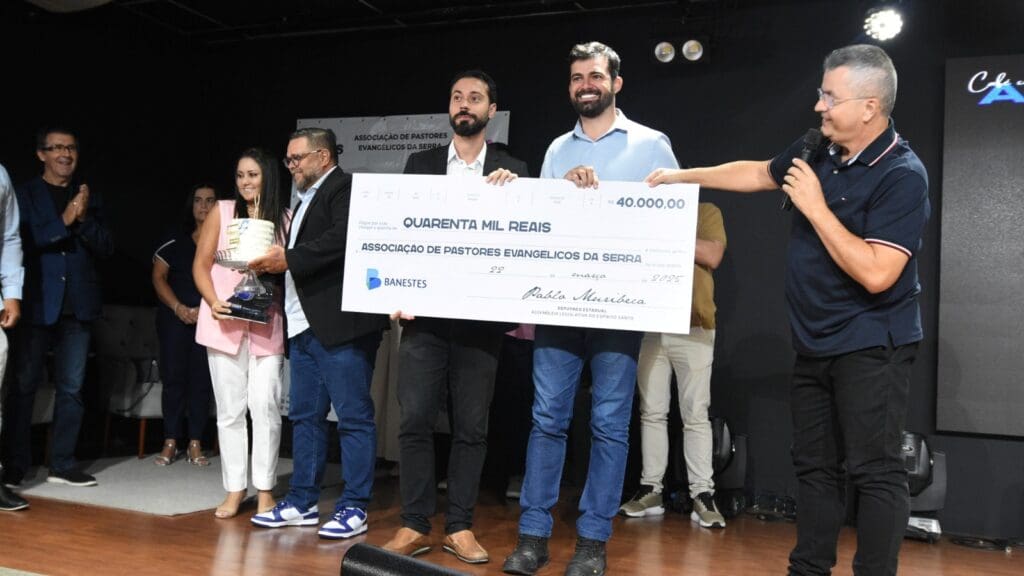 Deputado Pablo Muribeca já destinou R$ 90 mil à Associação de Pastores da Serra Deputado Pablo Muribeca destina R$ 90 mil à Associação de Pastores da Serra