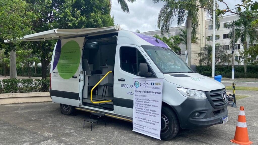 EDP leva serviços gratuitos para a Serra e Cariacica. Confira!