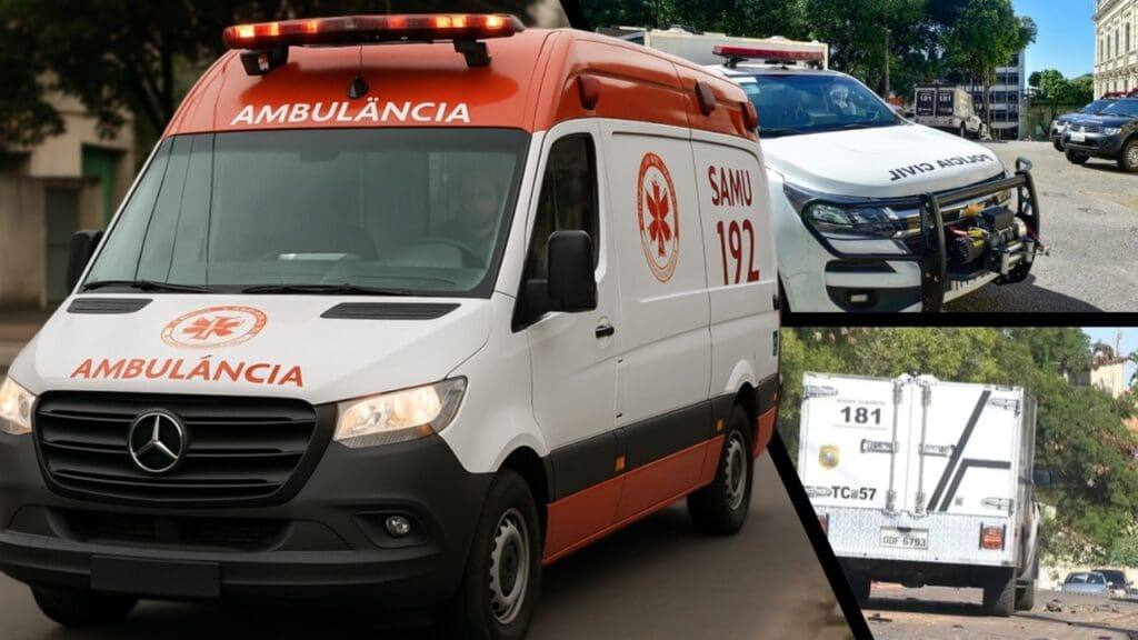 Homem morre após cair de telhado durante possível surto no bairro Feu Rosa Homem morre após cair de telhado durante surto em Feu Rosa