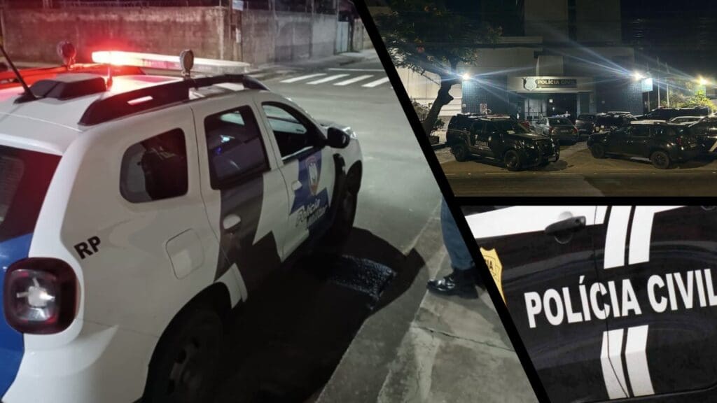 Mulher é supostamente agredida e violentada pelo ex-companheiro na Serra