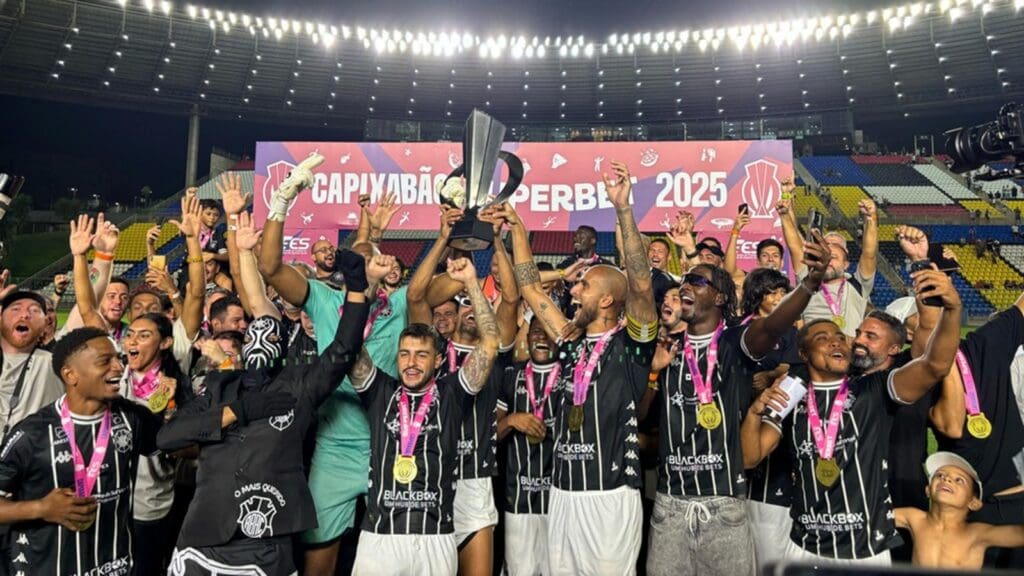 Federação divulga calendário 2026 do futebol capixaba com 15 competições Federação divulga calendário 2026 do futebol capixaba com 15 competições