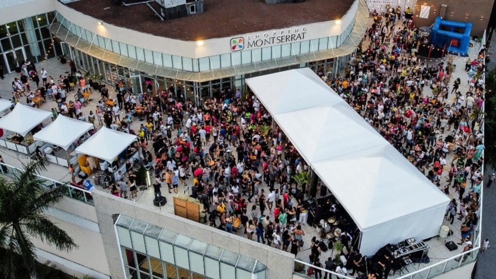 Samba na Varanda chega a sua 5° edição prometendo muita música, gastronomia e diversão no Shopping Montserrat