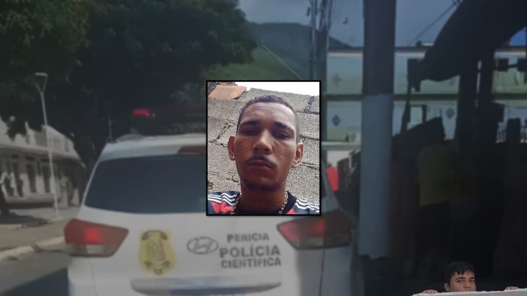 Atualização: jovem encontrado morto dentro de residência no bairro Mestre Álvaro Rafael Alexandre da Cruz
