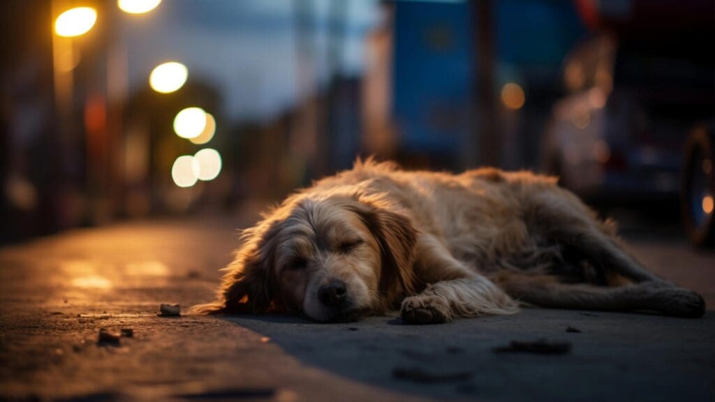 Projeto que pode suspender CNH de motoristas que abandonam animais em estradas avança na Câmara