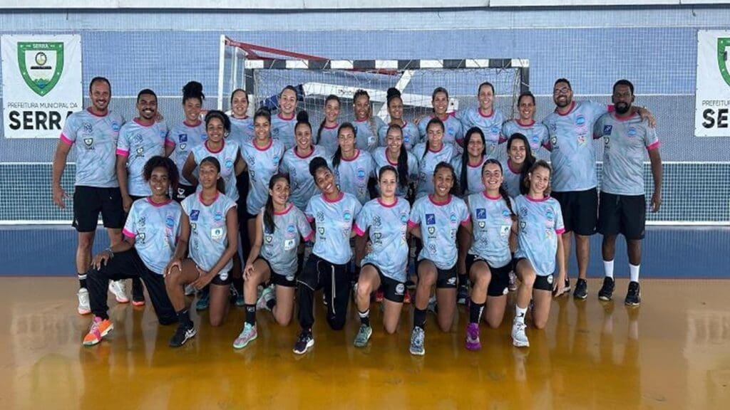 Arena Jacaraípe sedia Copa Sudeste Cadete de Handebol Feminino Arena Jacaraípe sedia Copa Sudeste Cadete de Handebol Feminino