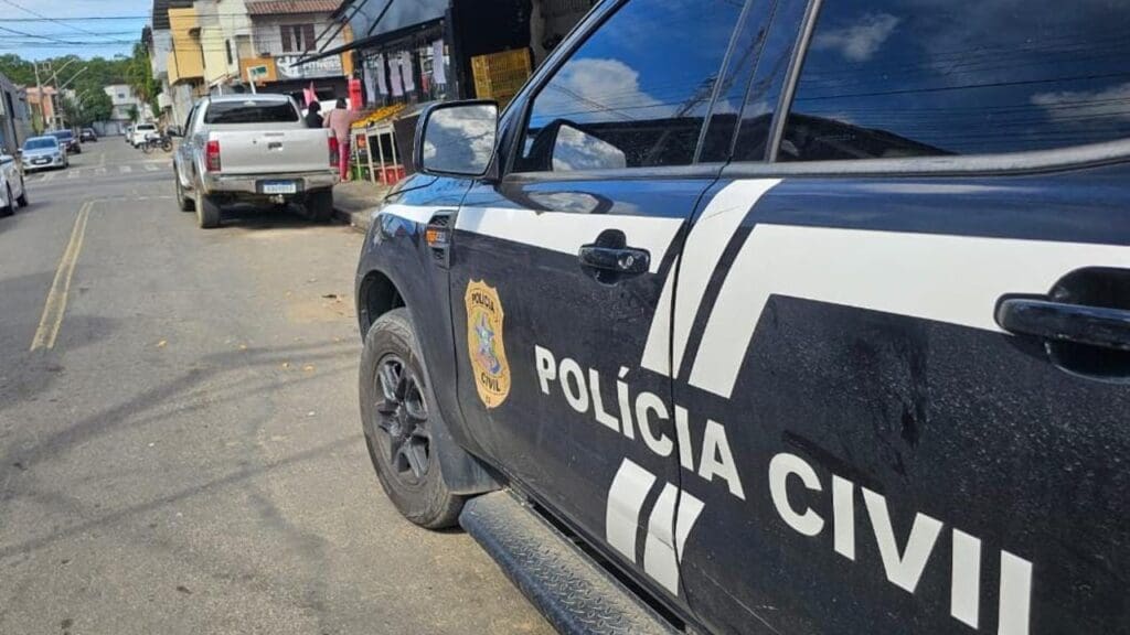 Polícia e EDP flagram furto de energia em hortifruti na Serra