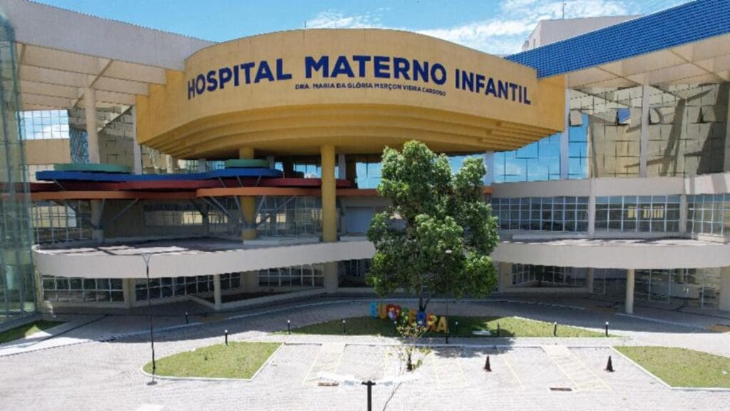 Tribunal de Contas suspende contratação de nova gestora para o Hospital Materno Infantil da Serra Mãe denuncia espera de mais de 4 horas por atendimento no Hospital Materno Infantil da Serra