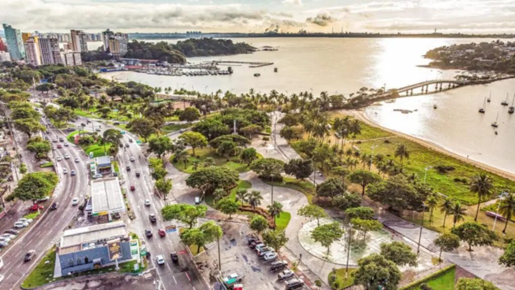 Vitória alcança marca histórica de 1 ano e 4 meses sem feminicídios Vitória anuncia pacote com investimentos de R$ 3 bilhões em obras até 2030