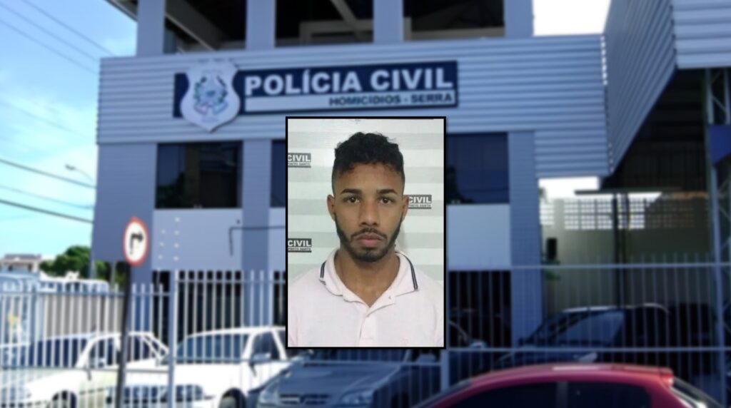 Justiça converte em preventiva prisão de suspeito na Serra