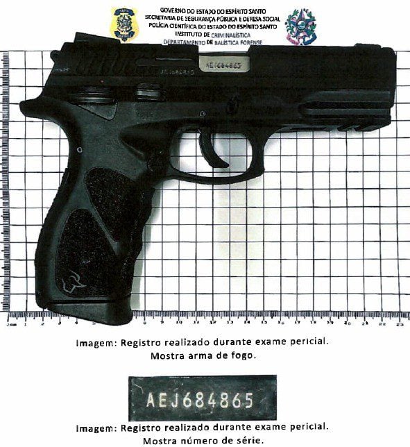 DHPP Serra conclui legítima defesa de motorista que matou dois