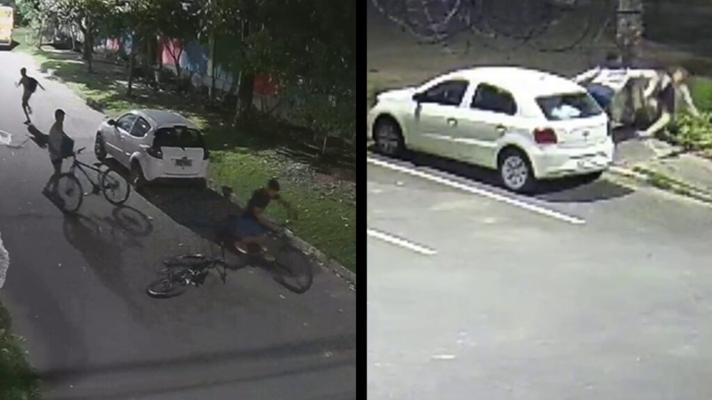 Série de assaltos assusta moradores de Valparaíso na Serra