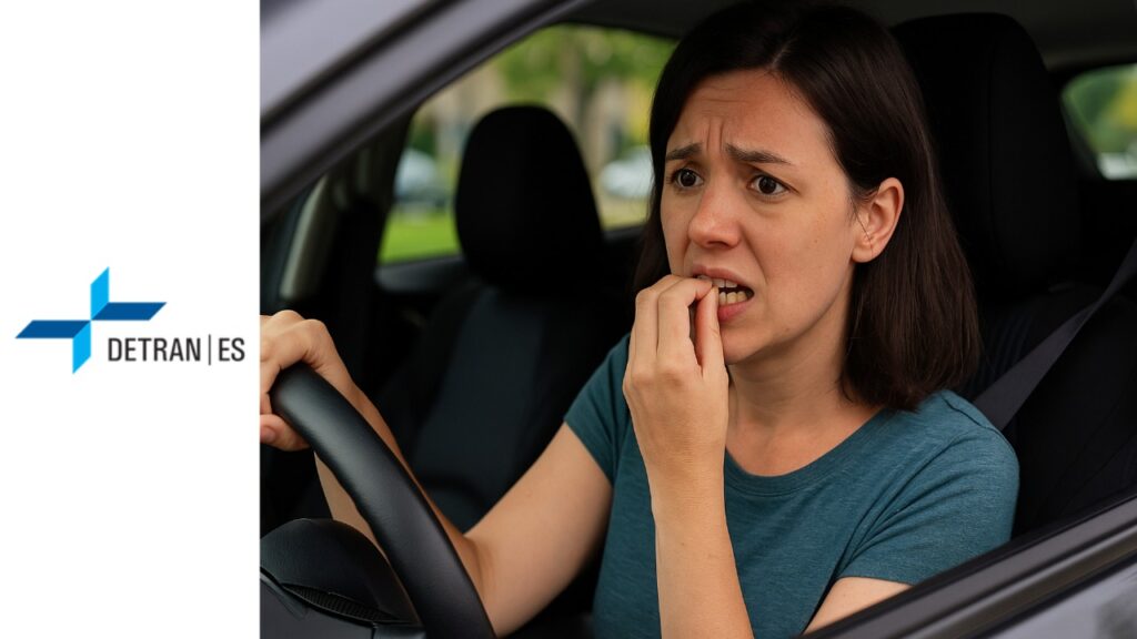 Curso gratuito do Detran ES para vencer o medo de dirigir