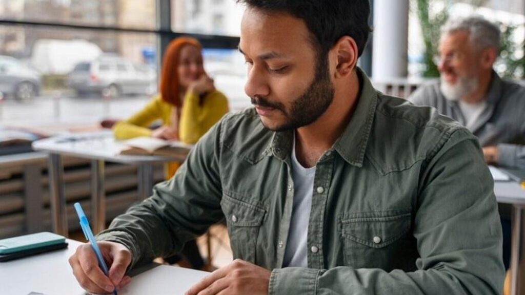 Chamadão da EJA abre novas vagas para quem quer concluir os estudos na Serra Chamadão da EJA abre novas vagas para quem quer concluir os estudos na Serra