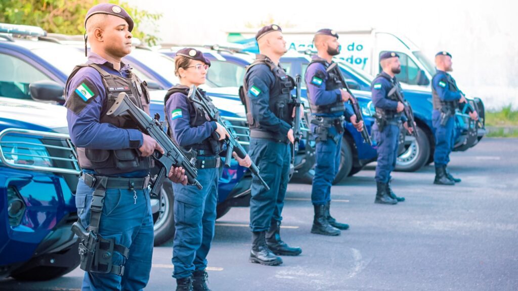 Guarda da Serra ganha reforço com nomeação de 50 novos agentes Prefeitura da Serra nomeia 50 novos agentes da Guarda Municipal