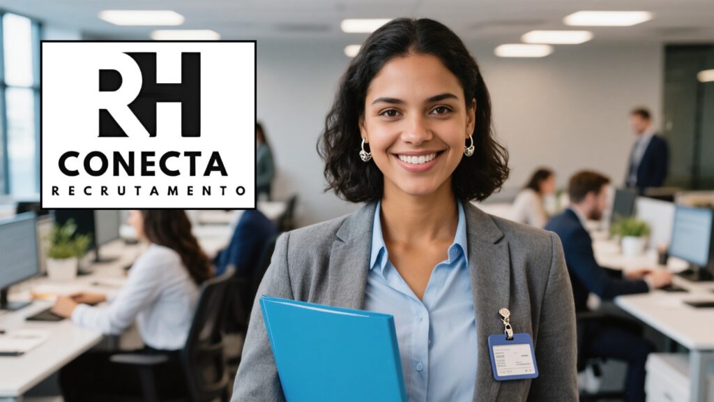Empresa de recrutamento oferece oportunidades de estágio na área de administração na Serra RH Conecta abre vagas de estágio na Serra