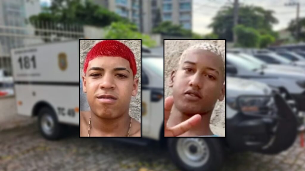 Adolescentes são executados em guerra do tráfico na Serra