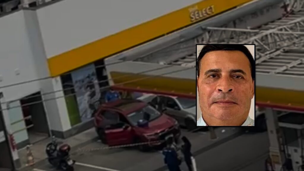 Dono de tradicional restaurante da Serra é encontrado morto dentro de carro em Vitória Corpo de empresário da Serra é encontrado em Vitória