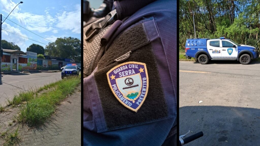 Trote com ameaças mobiliza Guarda Municipal em escola da Serra