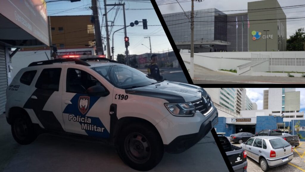 Polícia Militar captura trio suspeito de cometer arrastões na região de Jacaraípe