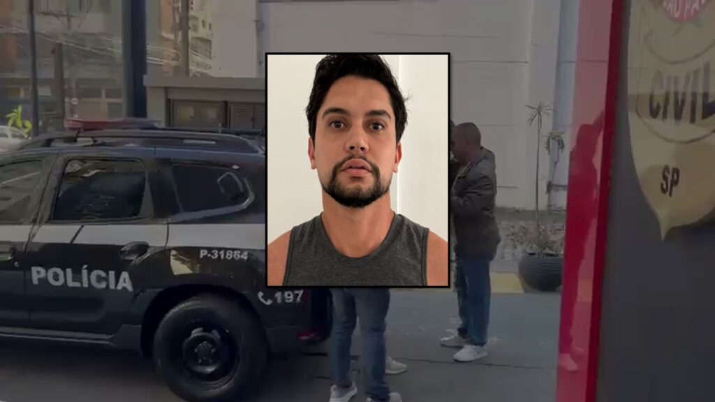 Estelionato do amor: Polícia Civil prende sujeito em São Paulo por aplicar golpes na Serra Estelionato do amor: Polícia Civil prende sujeito em São Paulo por aplicar golpes na Serra