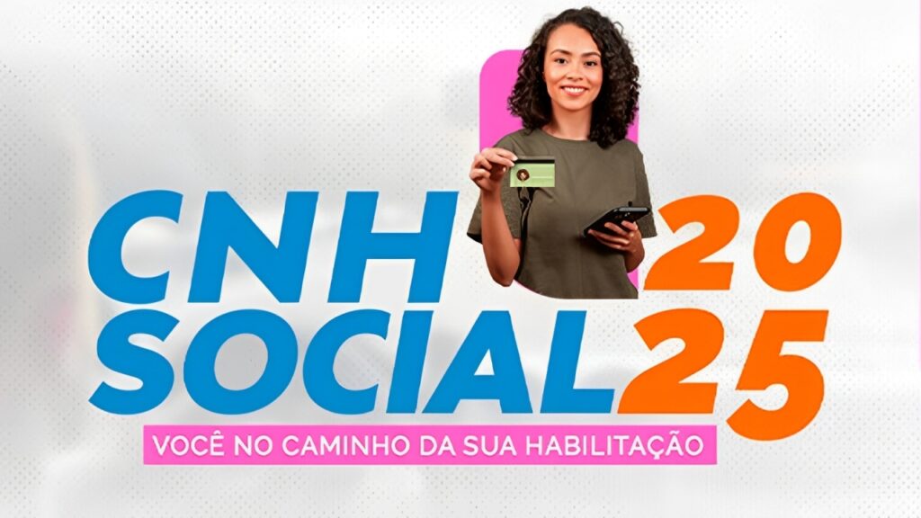 CNH Social 2025 divulga lista de suplentes com 1.125 contemplados na primeira fase CNH Social 2025 divulga lista de suplentes com 1.125 contemplados na primeira fase