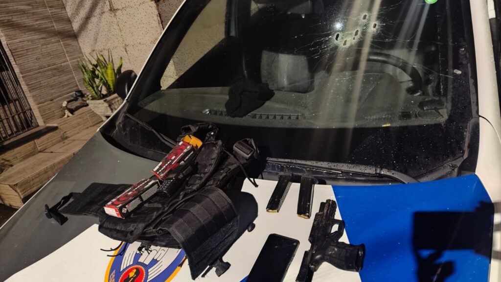 Veja quem são as vítimas do triplo homicídio próximo a distribuidora de bebidas na Serra