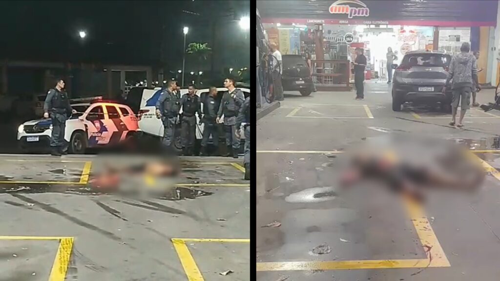 PM isolou o posto onde jovem morreu após pedir ajuda, em Jacaraípe