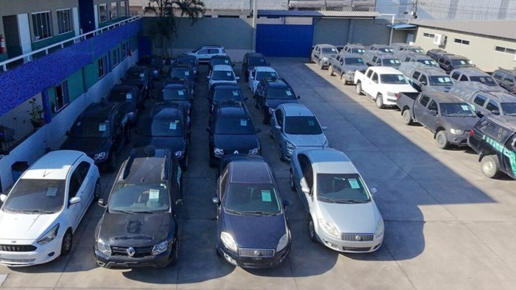 Leilão online oferece 65 veículos da Polícia Civil do ES Veículos que serão leiloados pela PCES já estão disponíveis para visitação presencial