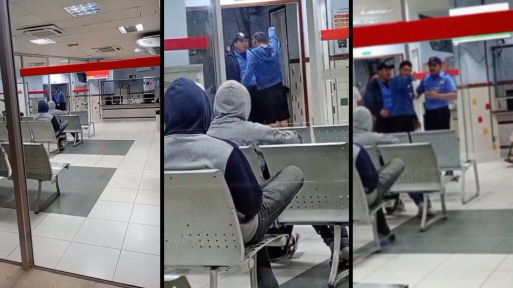 Vídeo: pacientes e acompanhantes reclamam de demora mesmo com UPA vazia na Serra Pacientes fazem "barraco" após demora de mais de 3 horas para atendimento na UPA de Serra-sede