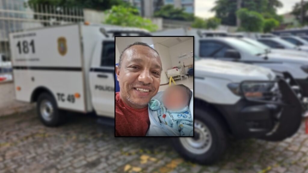 Homem morre após ser baleado por vizinho na Serra