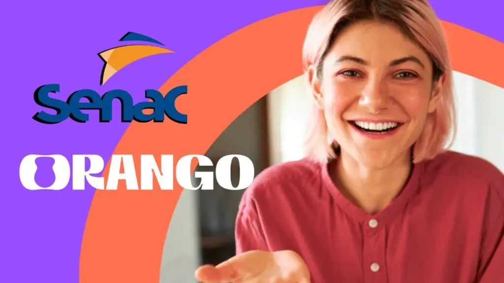 SENAC oferece mais de 110 cursos gratuitos em sua plataforma online Orango Orango do Senac oferece mais de 60 cursos online e gratuitos