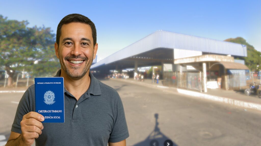 Blitz do Emprego levará mais de 1.600 vagas ao Terminal de Laranjeiras Mais de 1.600 vagas serão ofertadas na Blitz do Emprego na Serra