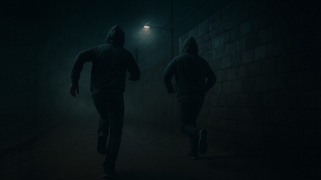 Vigilante impede invasão em pátio de veículos apreendidos na Serra Vigilante evita invasão a pátio da Polícia Civil na Serra