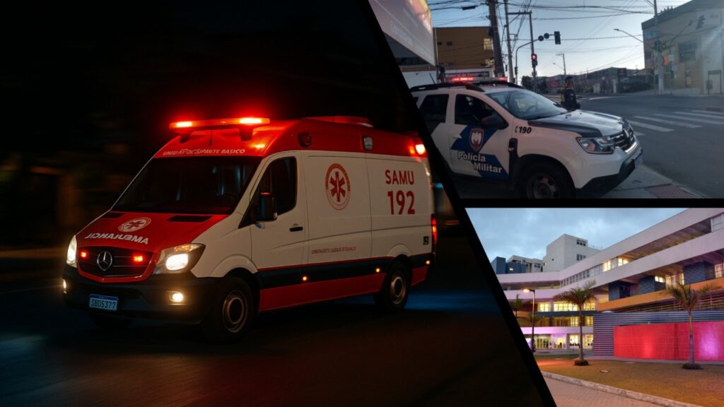 Homem é encontrado inconsciente com ferimentos na Serra