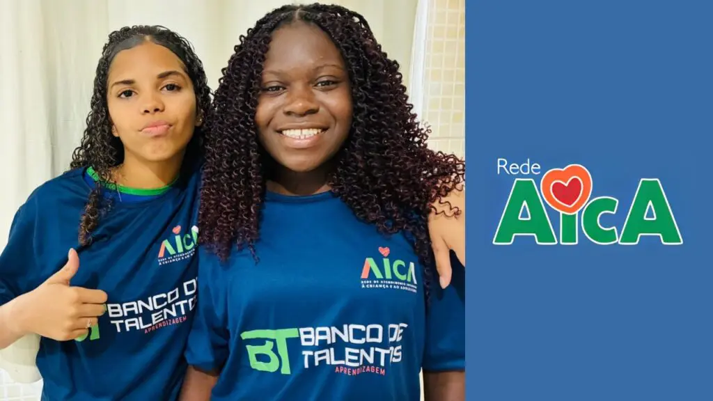 Rede AICA lança programa para capacitar jovens em situação de vulnerabilidade na Serra Rede AICA lança programa para capacitar jovens na Serra