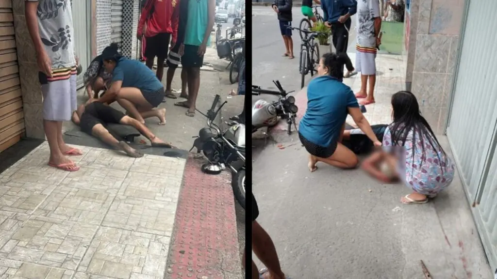 Jovem é baleado perto de escola em Jacaraípe, na Serra