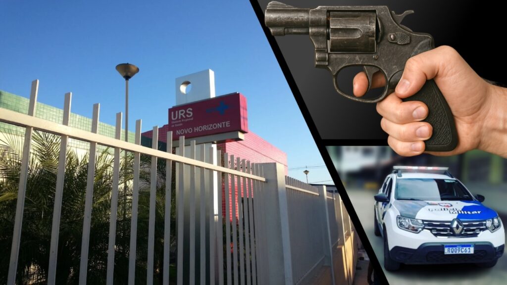 Funcionária tem carro roubado enquanto estacionava em posto de Saúde na Serra Funcionária tem carro roubado enquanto estacionava na Unidade Regional de Saúde da Serra