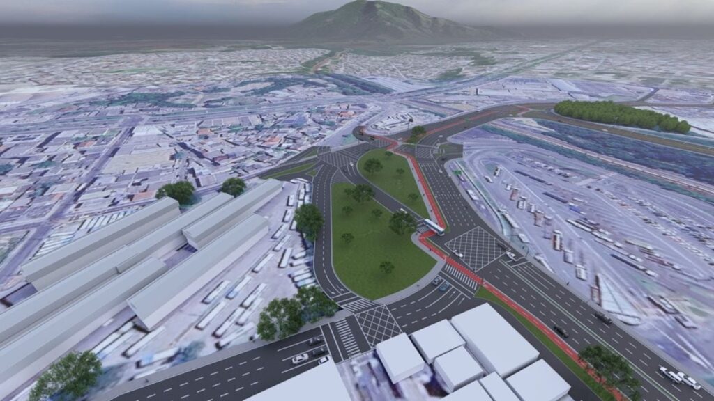 Projeto da Terceira Via entre Serra e Vitória está pronto com orçamento de R$ 232 milhões