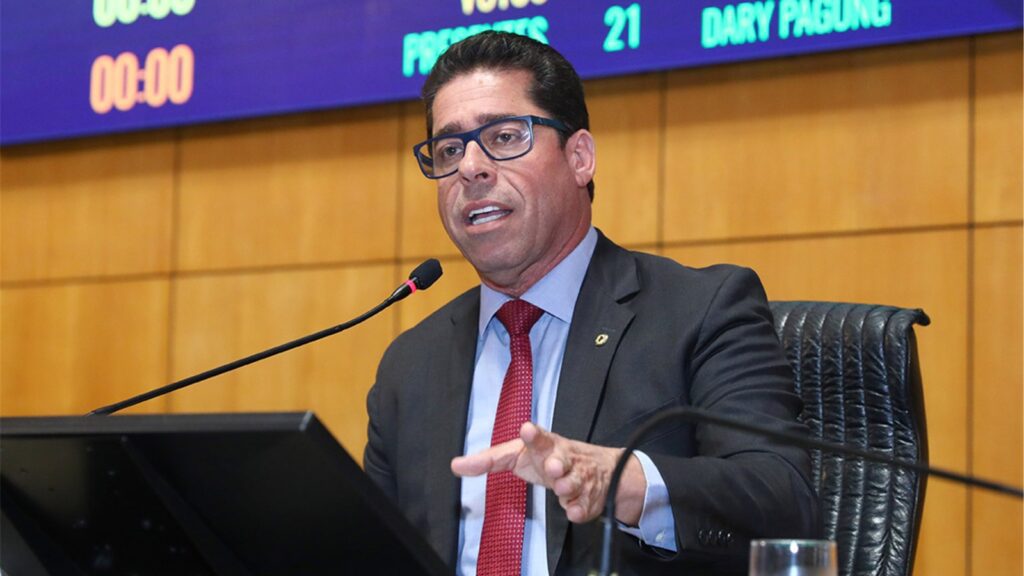 Presidente da ALES defende combate ao terrorismo após tiroteio que matou jovem em Vila Velha