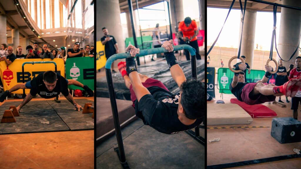 Capixabas Brilham no pódio da Calistenia no BОР GAMES em Brasília Capixabas Brilham no pódio da Calistenia no BОР GAMES em Belo Horizonte