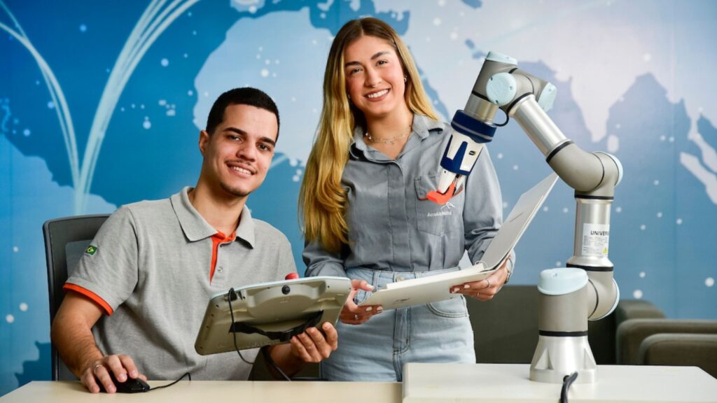 ArcelorMittal abre 300 vagas de estágio em Serra para 2026