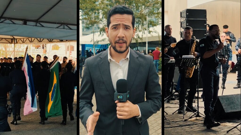 Serra nomeia 50 novos agentes da Guarda Municipal em cerimônia no prédio da prefeitura