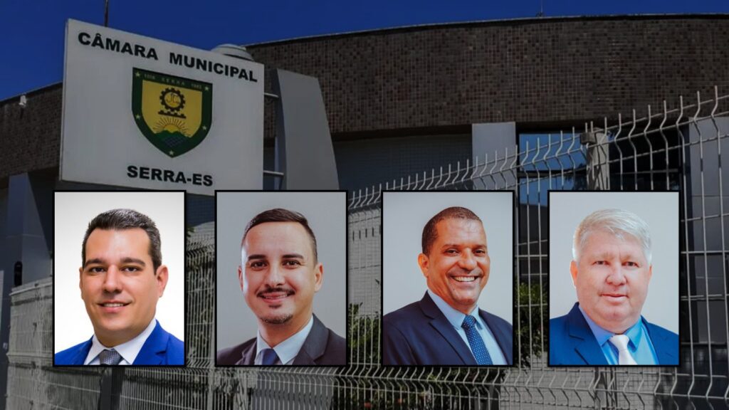 MPES rejeita acordo e pede recebimento de denúncia contra vereadores da Serra