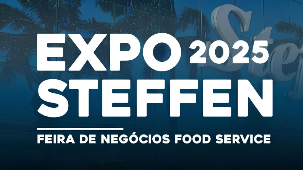 Expo Steffen 2025 promete agitar a Serra com gastronomia, negócios e aulas-show de chefs renomados