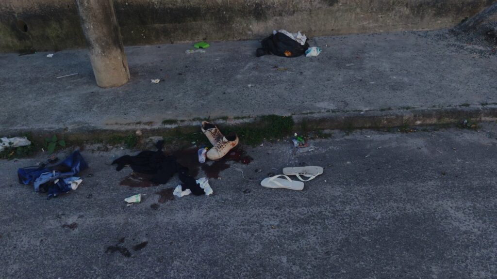 Jovem morre baleado após sair para comprar cigarro na Serra Jovem de 18 anos é assassinado a tiros em Lagoa de Carapebus, na Serra