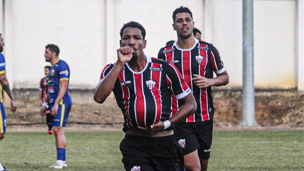 Serra vence a terceira partida seguida e se isola na liderança do Capixaba série B 2025