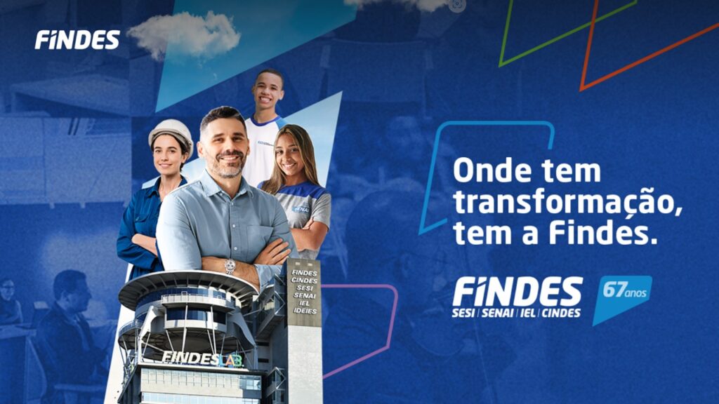 FINDES conta com oportunidades de emprego em todo o ES